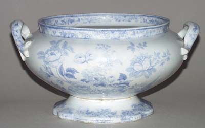 Soup Tureen c1850